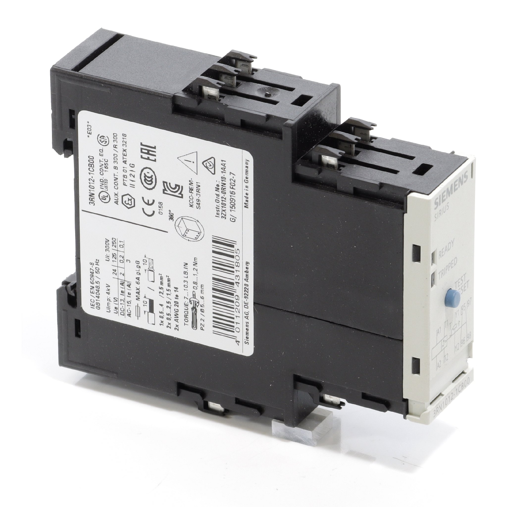 Thermistor Motorschutz  Neu OVP